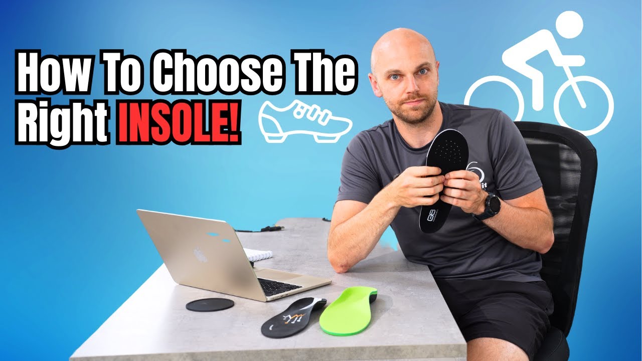 How To Choose The RIGHT Insole! | Insoles Explained