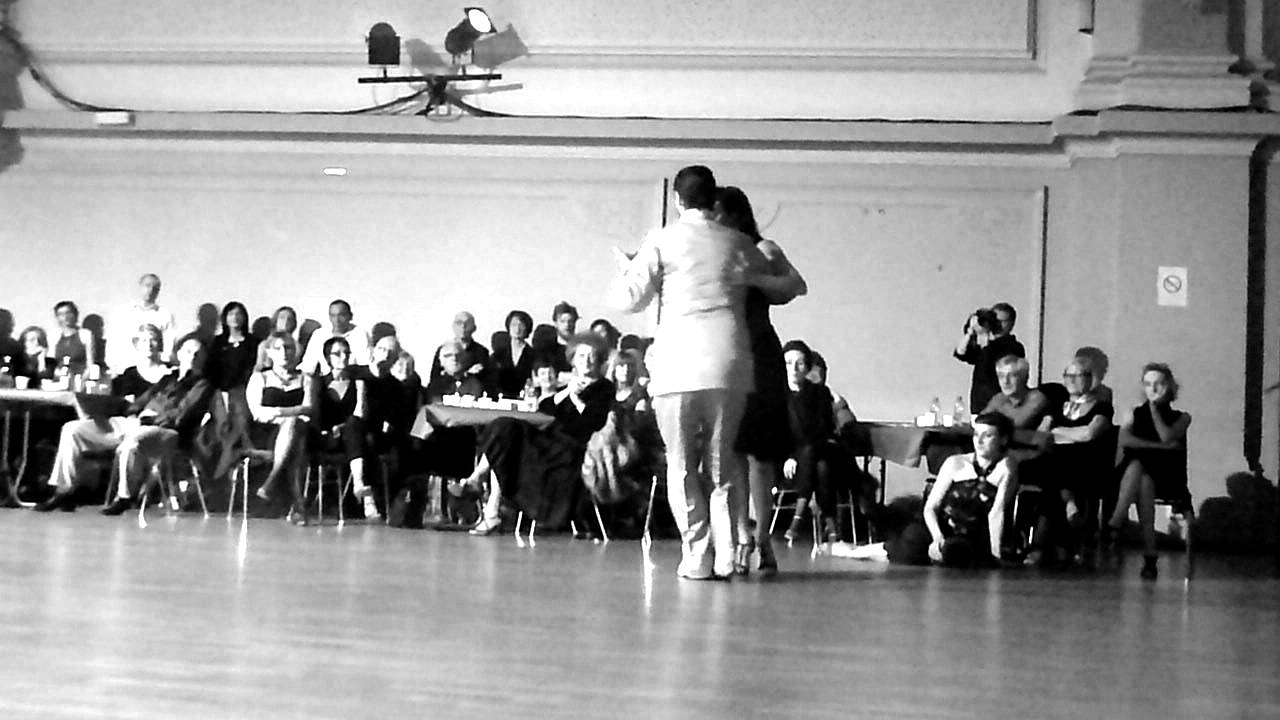 Diego Riemer & Maria Bélen Giachiello 3 au 8Renversé Lille janv 2012