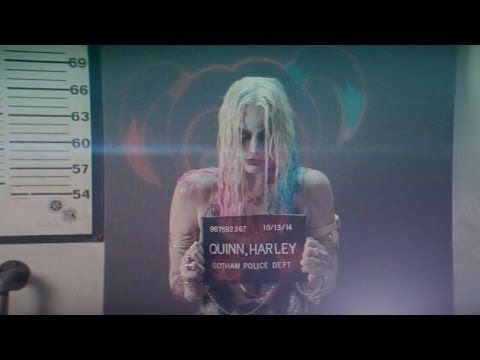 Harley Quinn's Introduction Scene - Suicide Squad [HD]