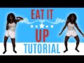 Eat It Up EASY DANCE TUTORIAL Beginner Friendly