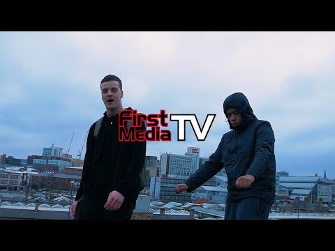 Spen x Nitro Clack - Leaving The Ends [Music Video] | First Media TV