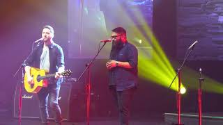 Boyce Avenue Performs &quot;Say You Won&#39;t Let Go&quot; Feat. I Belong to the Zoo