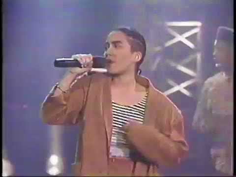 Technotronic {LIVE} on Arsenio Hall - Pump Up the Jam