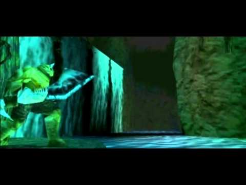 Turok 2: Seeds of Evil - Intro Level 4 (German)