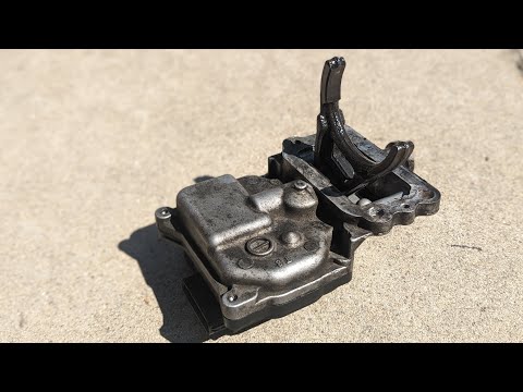 Gen 2 Tacoma 4WD front diff actuator test.