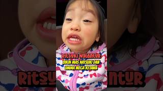 Download lagu RITSUKI NGLANTUR BIKIN MAS NATSUKI DAN UMMA MEGA KETAWA #uenofamilyjapan #ritsuki mp3