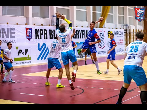 Kulisy Meczu KPR Blejkan Gryfino vs. MKS Brodnica