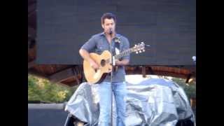 Easton Corbin &quot;That&#39;ll Make You Wanna Drink&quot; @ Temecula Valley Balloon and Wine Festival 2013