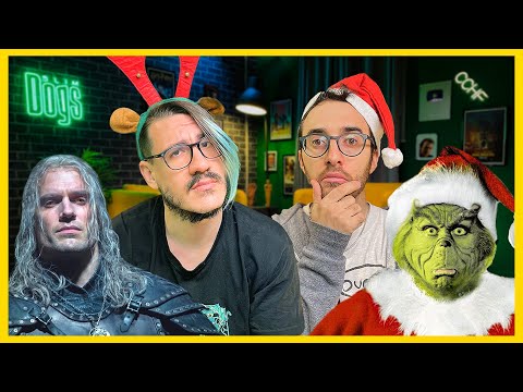 THE WITCHER, il GRINCH e Shang Chi - "Come Ca**o Hanno Fatto?"⎮ Slim Dogs