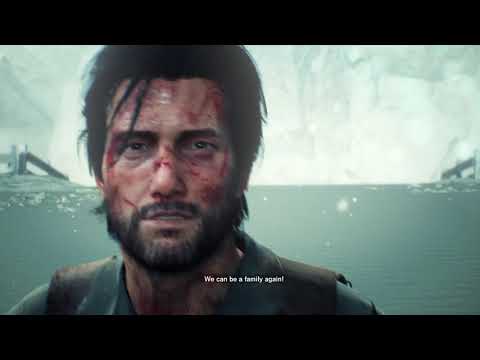 The Evil Within 2 on Ps4-Chapter 16-In Limbo-Pt 40