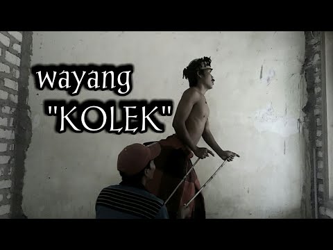 wayang-kolek
