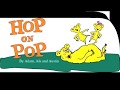 Hop On Pop By Dr Seuss Flash