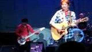 JOHN FOGERTY: I WILL WALK WITH YOU, LIVE Abenberg, 11.7.2007