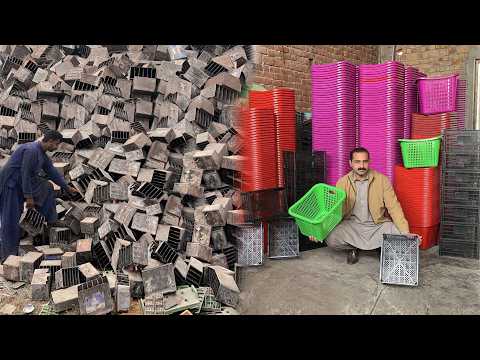 Fantastic Factory Mass Production | Top 7 Most Watched Recycling And Manufacturing Process videos