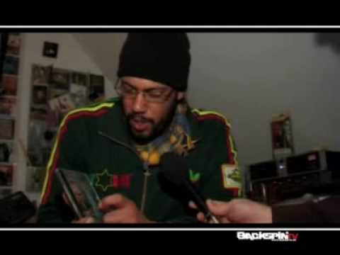 BACKSPIN TV # 41 - SAMY DELUXE TEIL 1 (Interview)