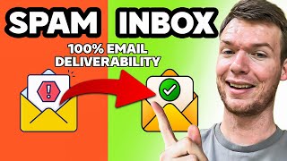 How To Avoid Your Emails Going Into Spam | Cold Email Deliverability Guide