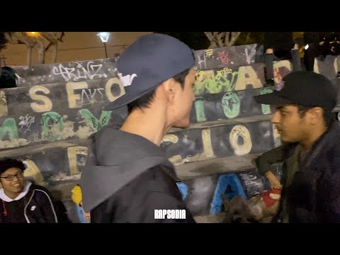 INCA KOLA VS XAVI (CUARTOS) || CLASIFICATORIA SUPREMACIA MC X RAPSODIA 2K22