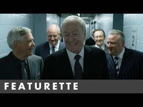 King of Thieves (Featurette 'Bringing the Ensemble Together')