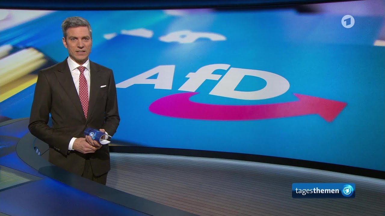 tagesthemen 22:15 Uhr, 26.02.2026