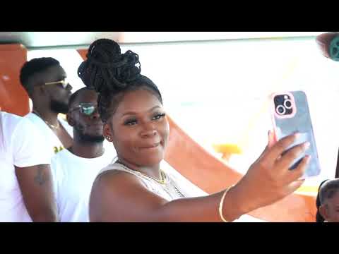 Shaquille Gfg x MSK Musik - NO CHASE-HER (Visualizer) | Soca 2024
