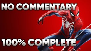 Spider-Man: Ultimate 100% Story Longplay (PC) - No Commentary