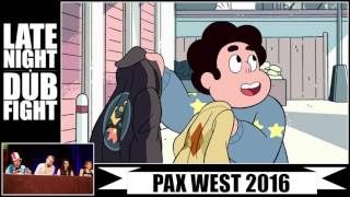 LNDF PAX West 2016 - Steven Universe