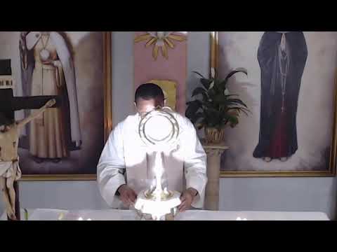 Messa di Guarigione e Liberazione mercoledì 06 /04 /2022