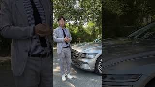 Learn the benefits of Genesis Acquisition/Ownership with Oden Yoon  at Genesis Vancouver