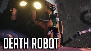 Giant Death Robot! Return Of The Lasers - Ben And Ed #3