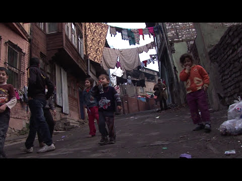 "IM SCHATTEN DER TÜRME" Trailer zum Dokumentarfilm einer Reise nach Svanetien/Georgien