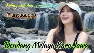 Download lagu DENDANG MELAYU KARO JAWA PALING MANTAP ASIK DAN ENAK DIDENGAR#lagukaro mp3 Download lagu DENDANG MELAYU KARO JAWA PALING MANTAP ASIK DAN ENAK DIDENGAR#lagukaro mp3