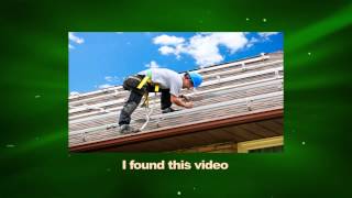 preview picture of video 'Odessa Roofing - The Best Odessa Roofing Company'