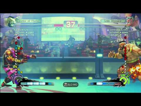 ZentraediAce92(Hakan) vs AquaSilk529(Zangief) SSF4 AE 2012 in 720p
