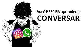 Como falar com uma MULHER por MENSAGEM