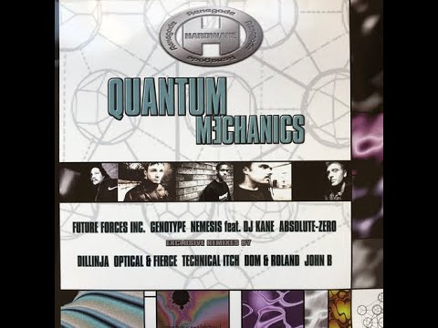 Future Forces Inc. & DJ Kane - Morpheus