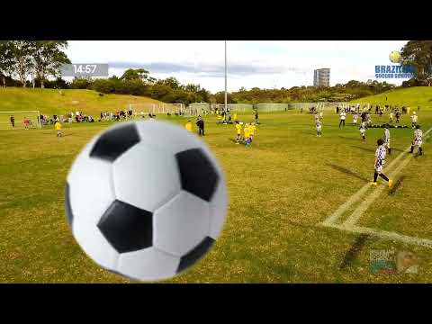 FOOTBALL / SYDNEY / U12 / PAL / Brazilian Soccer School vs Spark Futbol (5 : 1). 28/05/2023