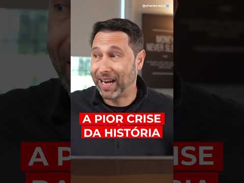 NINGUÉM VIU A CRISE DE 1929 CHEGANDO?