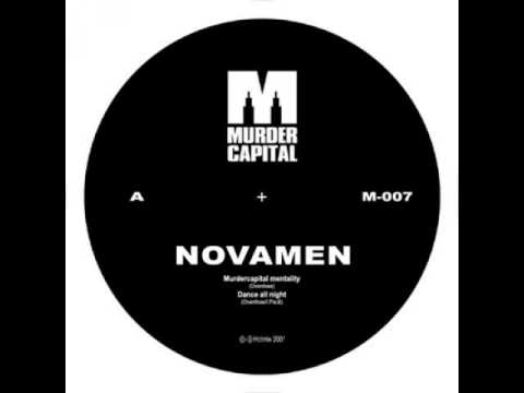 Novamen - Murdercapital Mentality