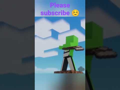 Dream vs Iron golem FIGHT in Minecraft #Shorts