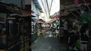 Manilaだけどサン・アンドレスでも無く、マカティでも無く中間地点!?