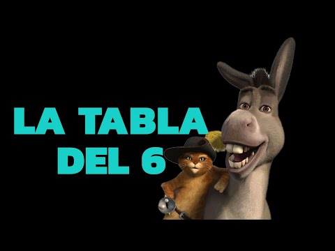 LA TABLA DEL 6