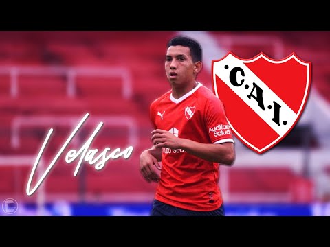 ALAN VELASCO • Independiente • Genius Skills, Dribbles, Goals & Assists • 2021