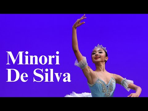 Youth America Grand Prix 25th Anniversary Atlanta - 1st Place Winner - Minori De Silva