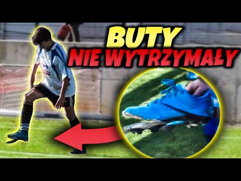 STRZELIŁEM 5 BRAMEK I MOJE BUTY TEGO NIE WYTRZYMAŁY 😨- Konfeks Legnica vs Prochowice - Liga 2011