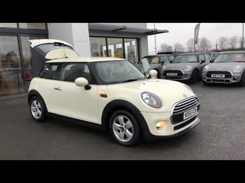 Mini One 3-Door Hatchback 1.2 Manual  -  ND66 XZM