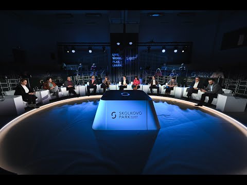 Офис как новое место силы | Дискуссия "Заново изобретая офис"