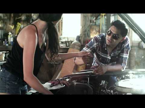 Pierre La Voz   Mi Niña OFFICIAL VIDEO]