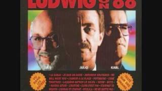 Ludwig von 88 - L'amour à la plage.wmv