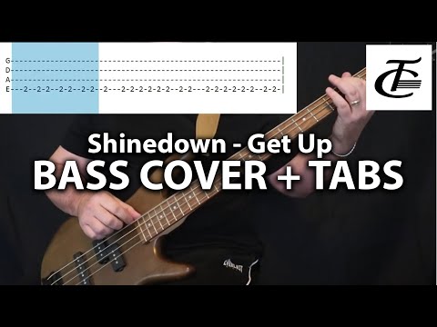 Get Up - Shinedown