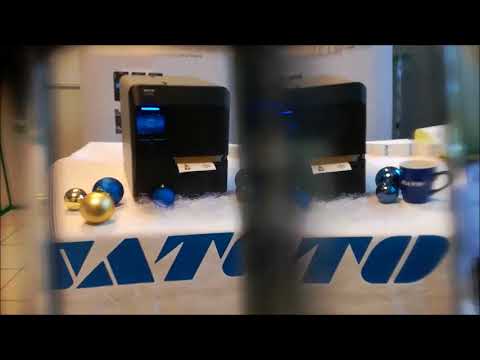 SATO France - Noel 2017 Video 3D